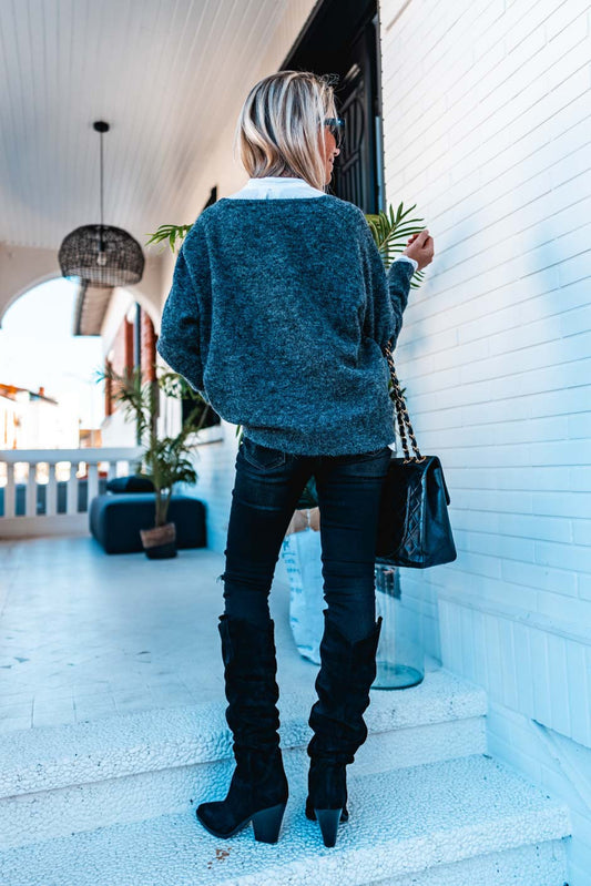 Pull Assia anthracite