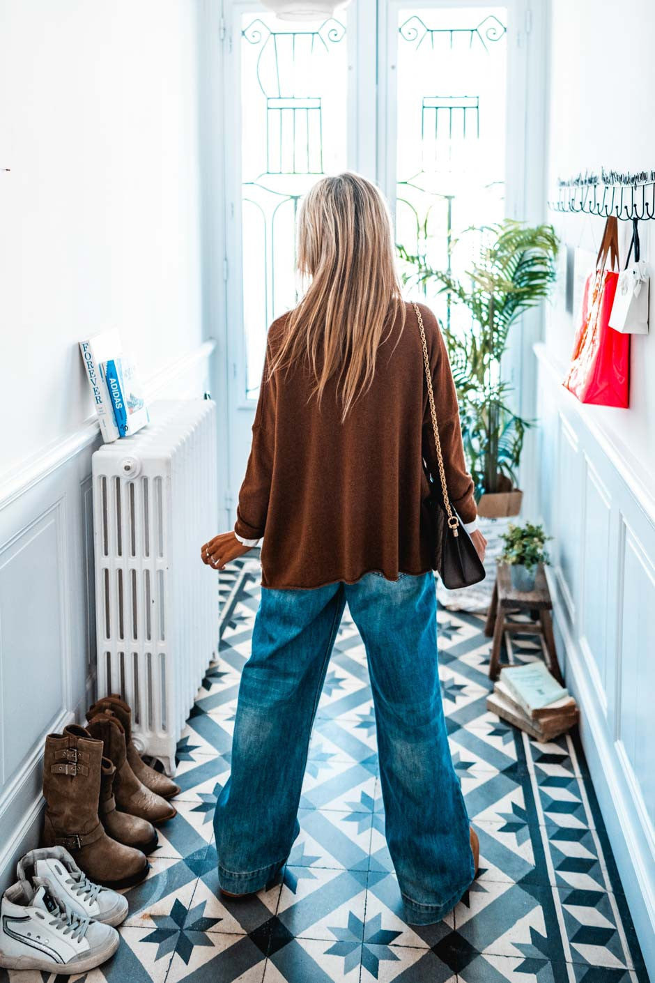 Pull Banditas Gana brown