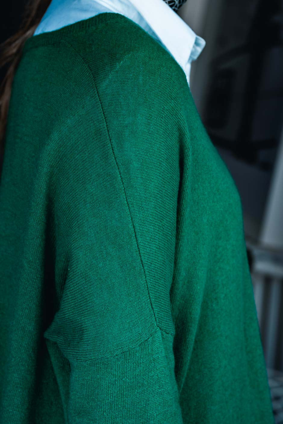 Pull Banditas Ivano vert