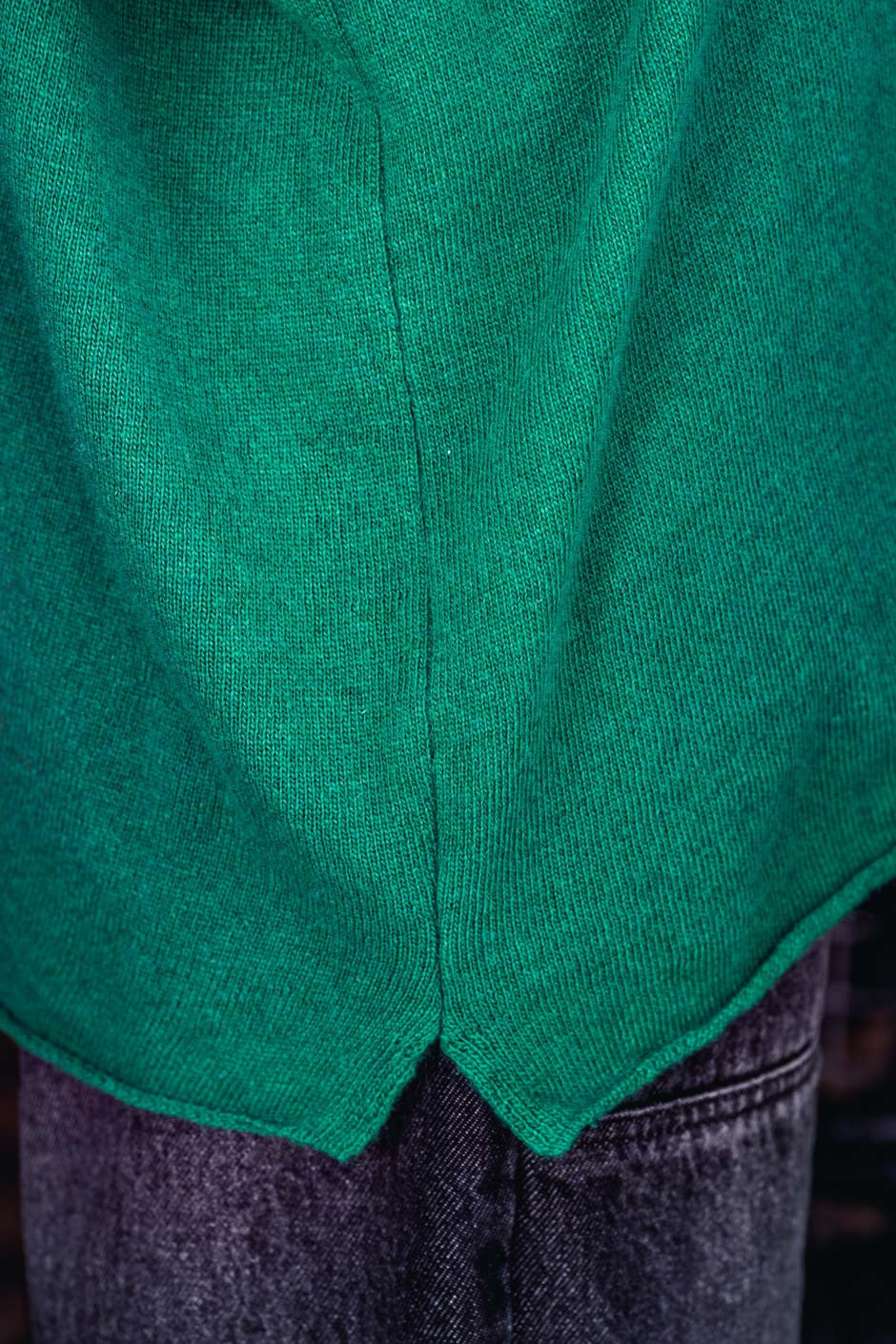 Pull Banditas Ivano vert