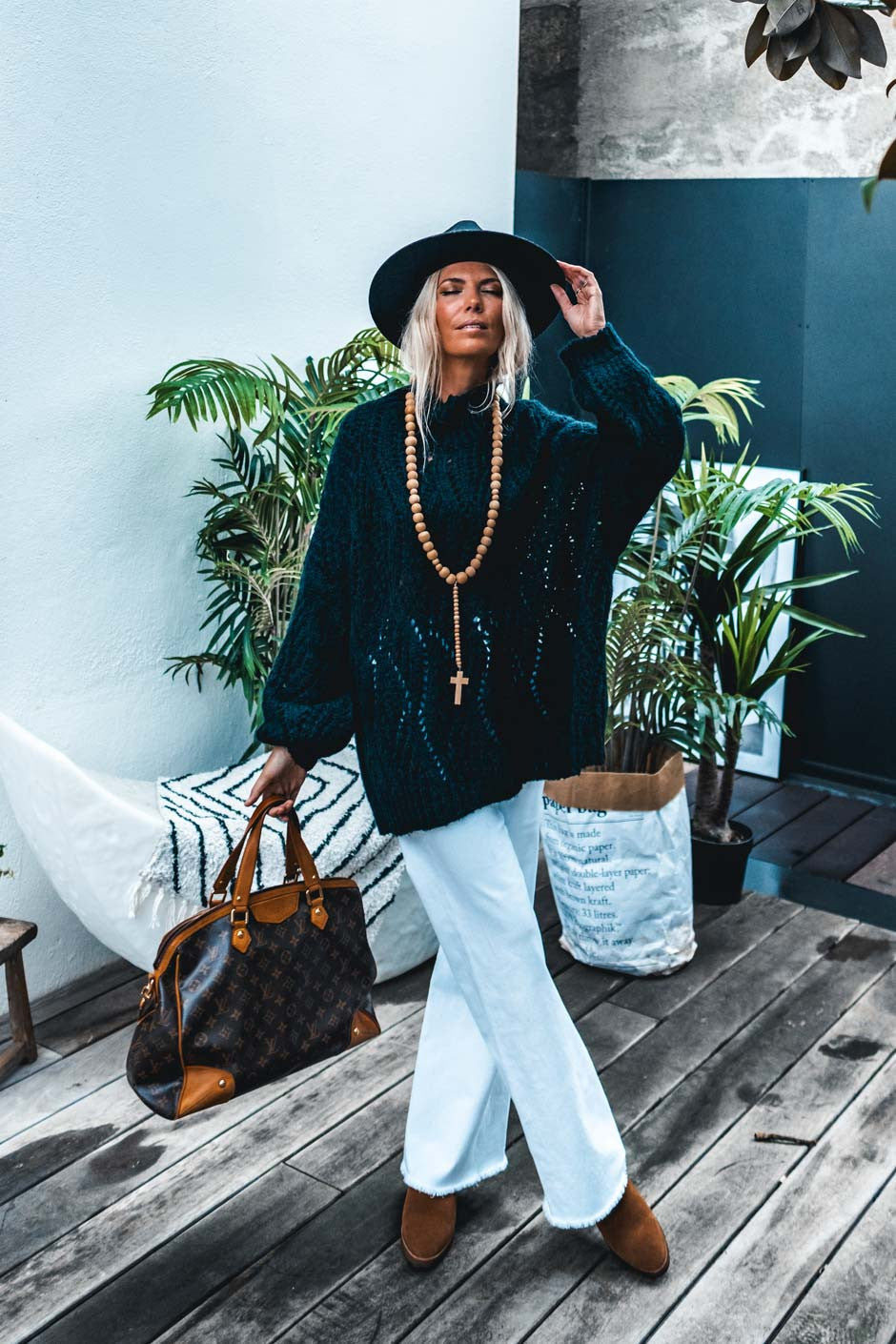 Pull Banditas Jail noir