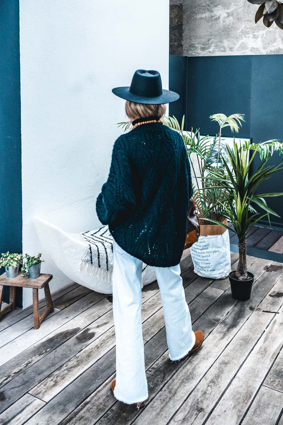 Pull Banditas Jail noir