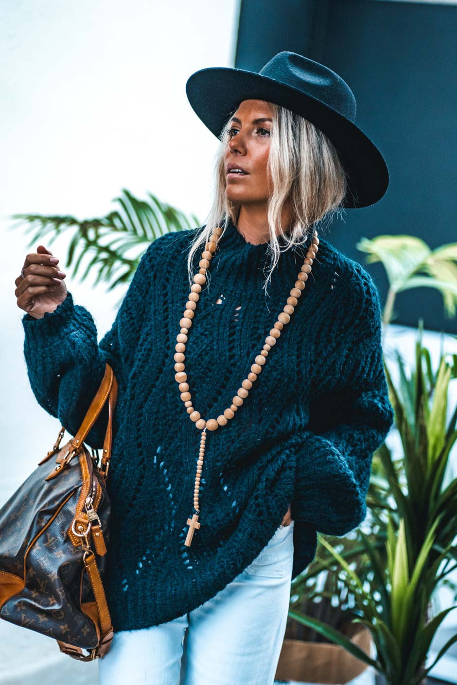 Pull Banditas Jail noir