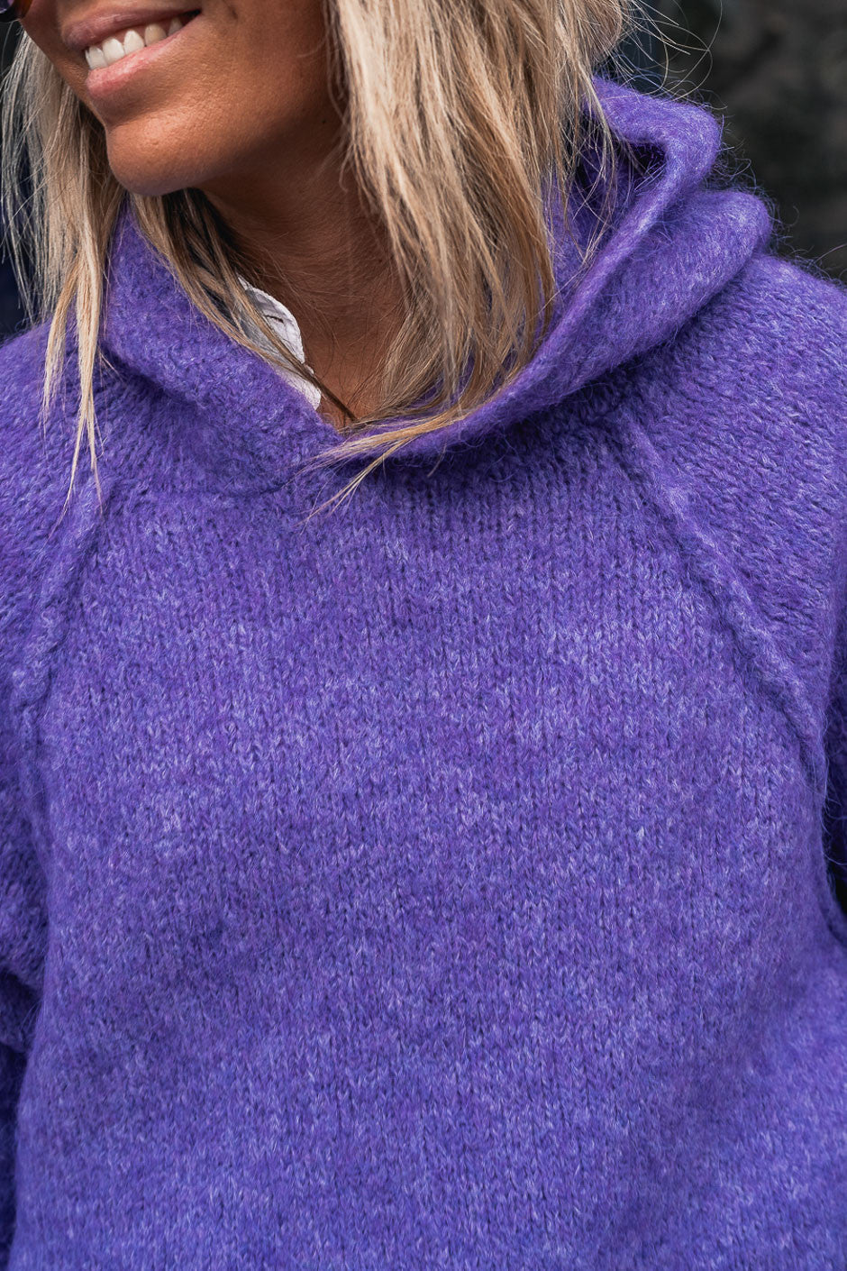 Pull banditas Ohara violet