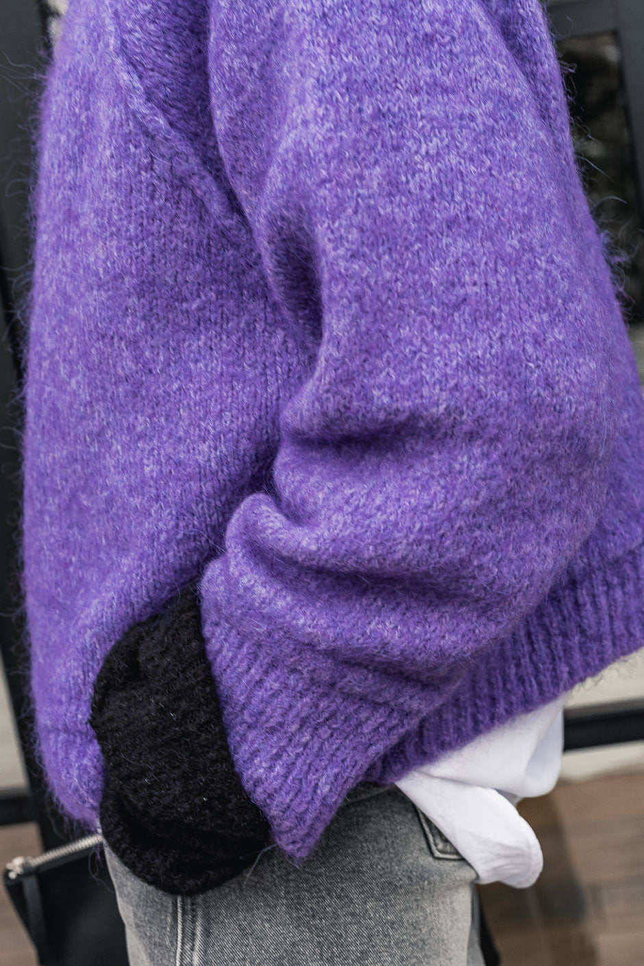 Pull banditas Ohara violet