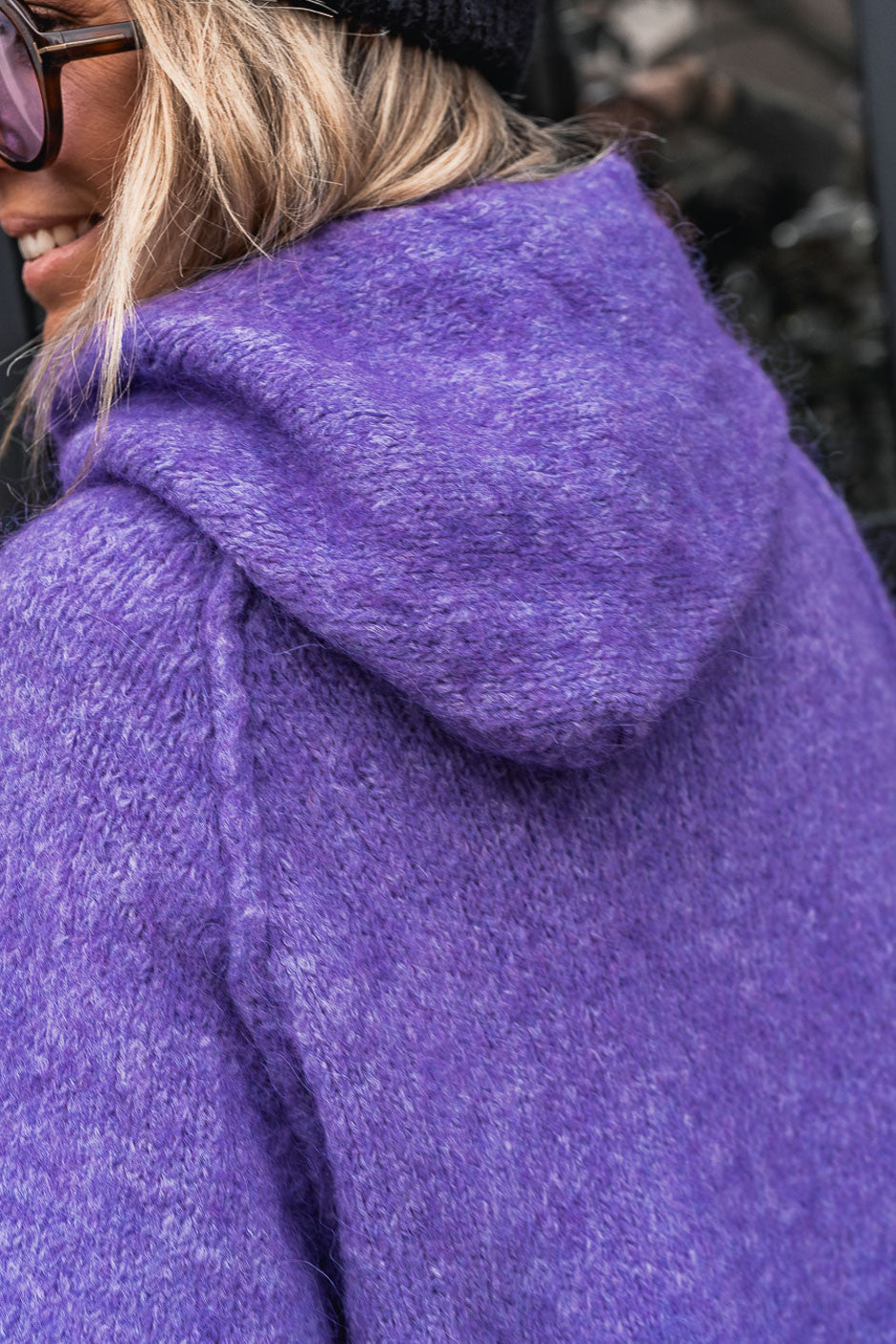 Pull banditas Ohara violet