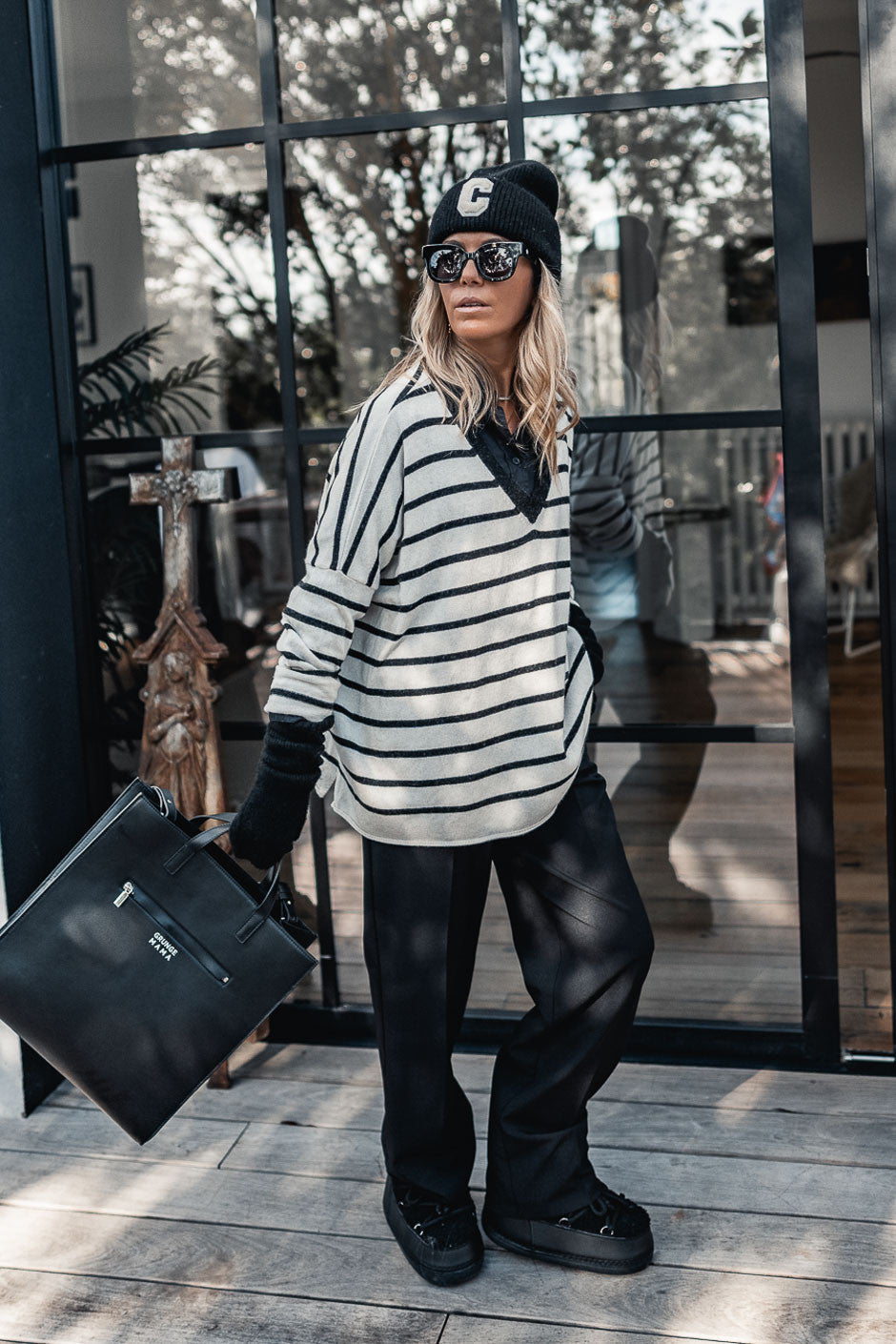 Pull Banditas Rudy raye