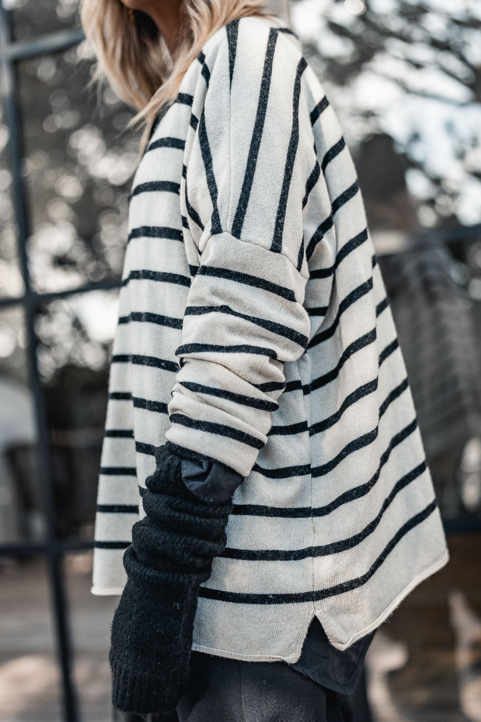 Pull Banditas Rudy raye