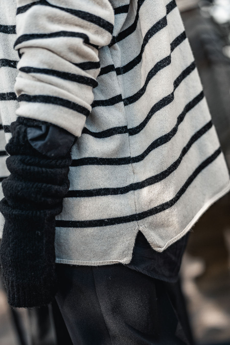 Pull Banditas Rudy raye