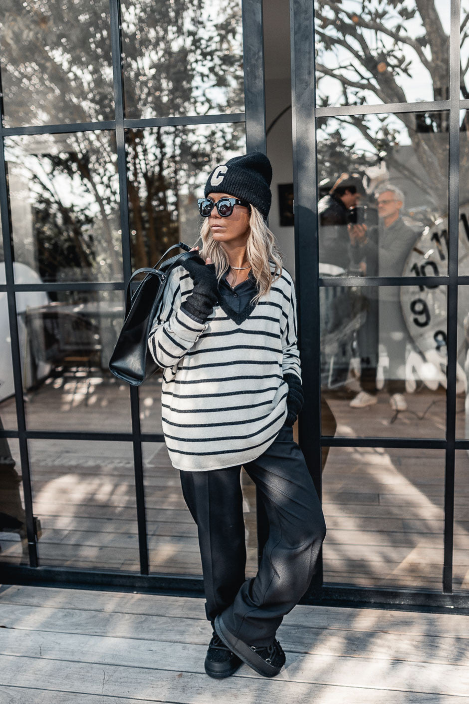 Pull Banditas Rudy raye