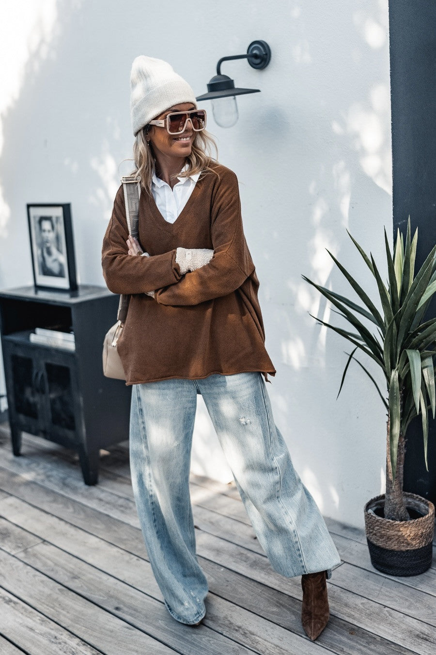 Pull Banditas Spicy camel