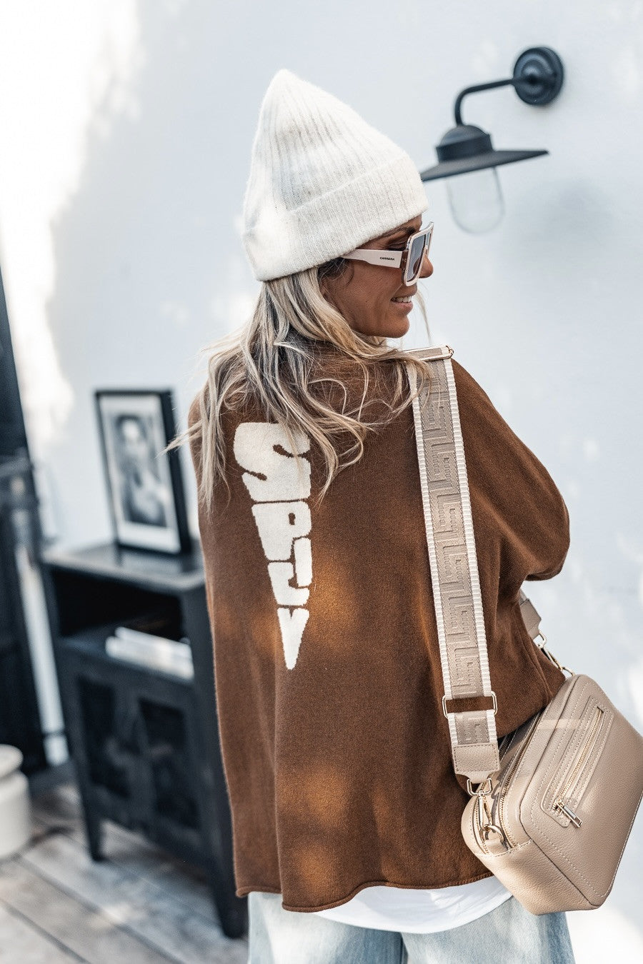 Pull Banditas Spicy camel