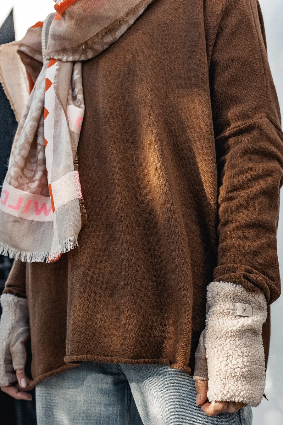 Pull Banditas Spicy camel