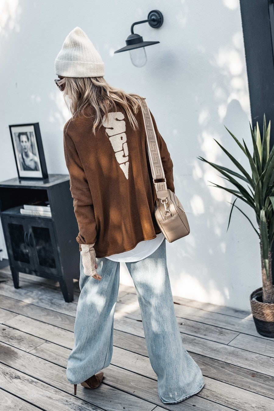 Pull Banditas Spicy camel