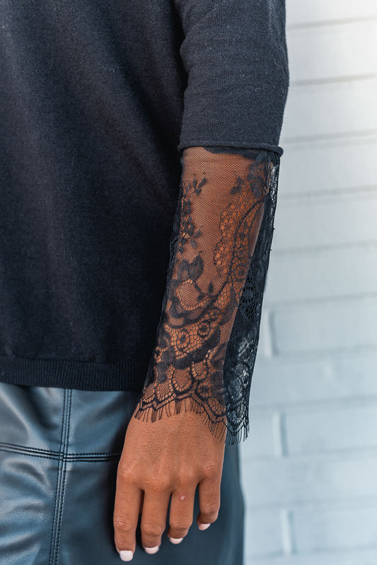 Pull Bloom noir