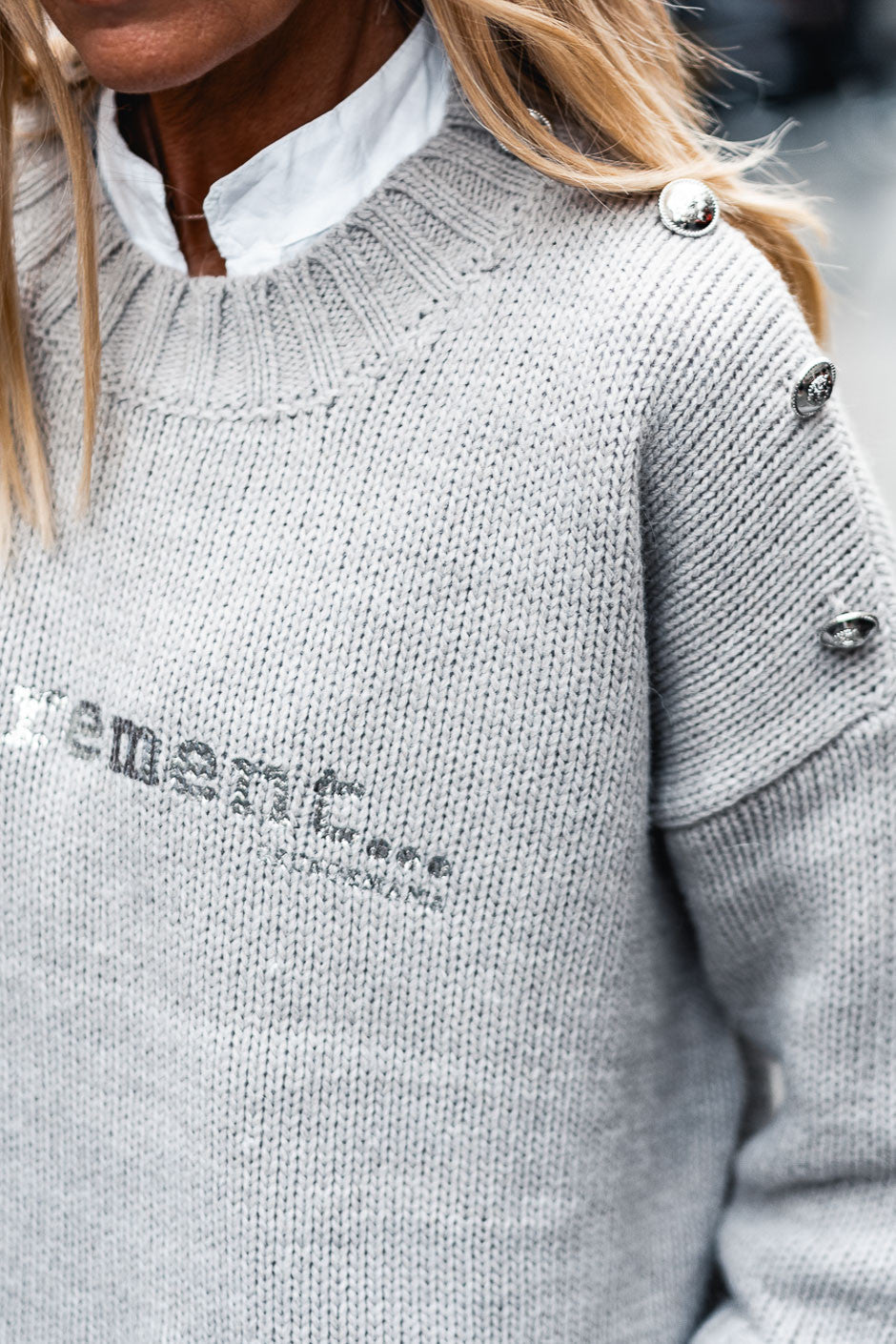 Pull Grungemama Autrement naturel