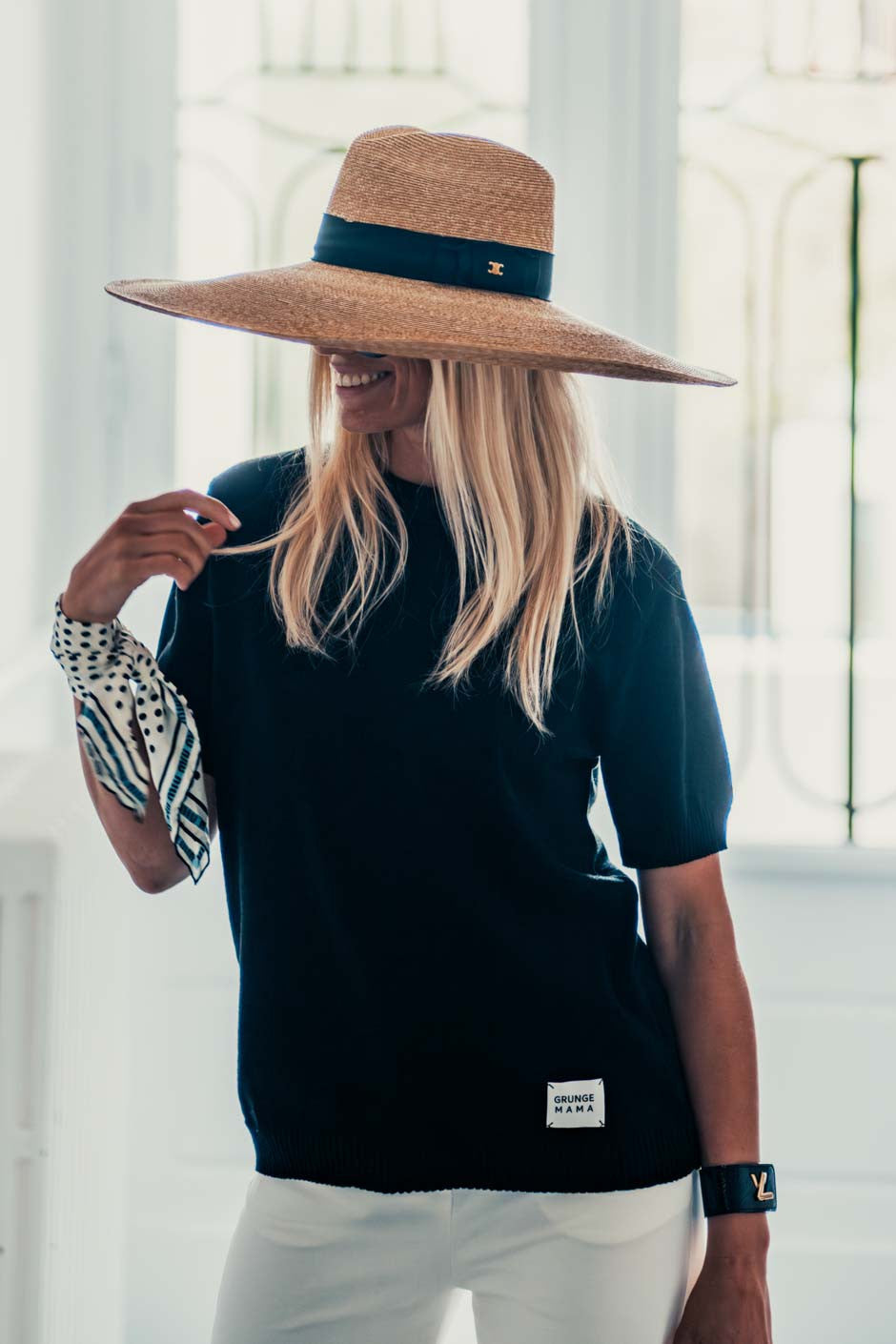 Pull Grungemama Emily noir