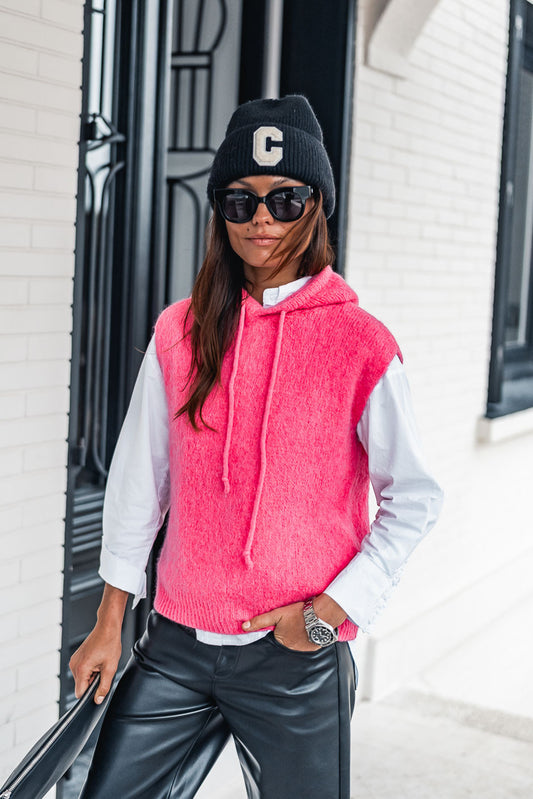 Pull Grungemama Giles fuchsia
