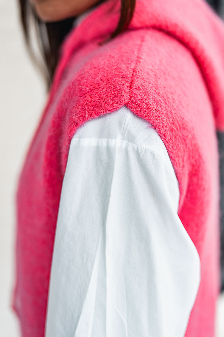 Pull Grungemama Giles fuchsia