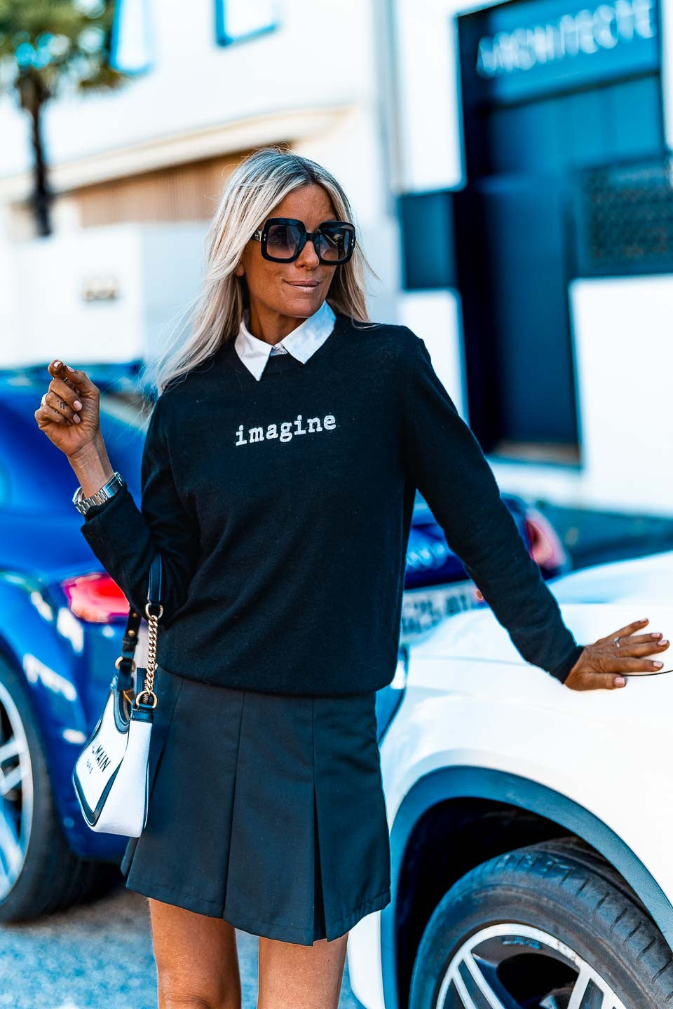 Pull Grungemama Imagin noir