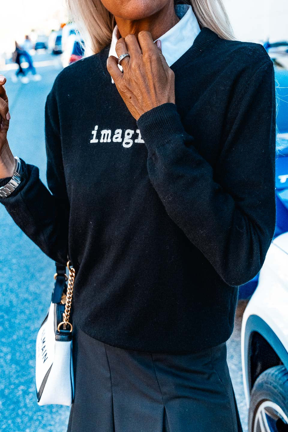 Pull Grungemama Imagin noir