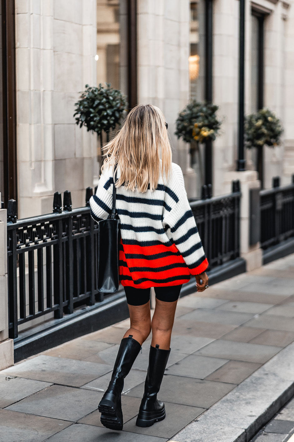 Pull Grungemama Jamie blanc