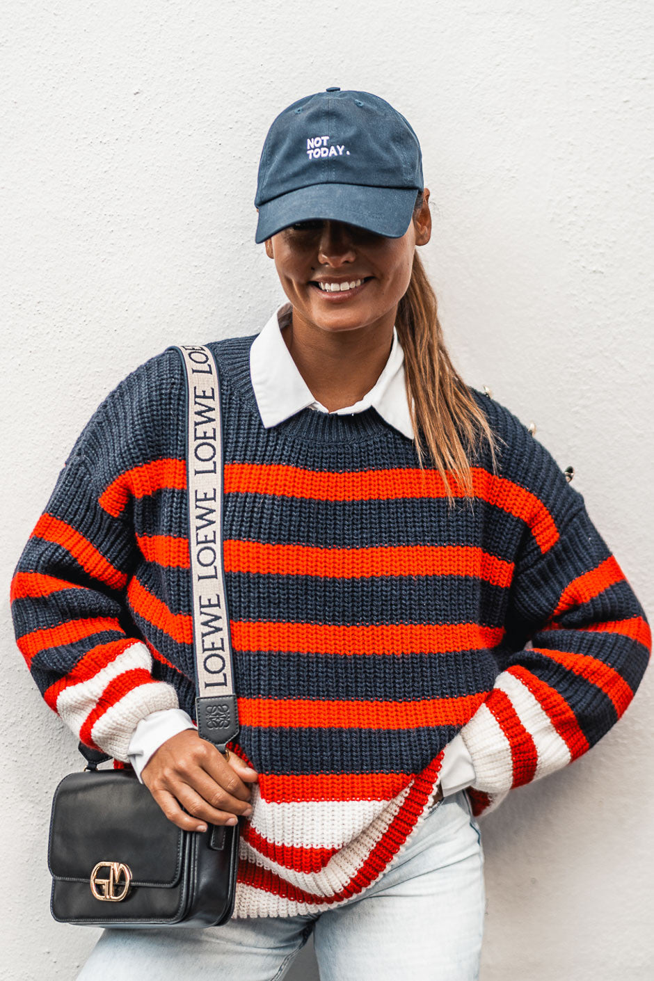 Pull Grungemama Jamie marine