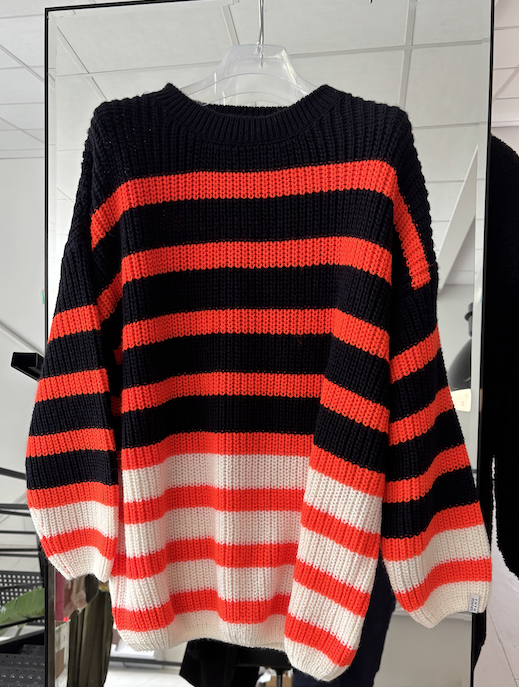 Pull Grungemama Jamie marine