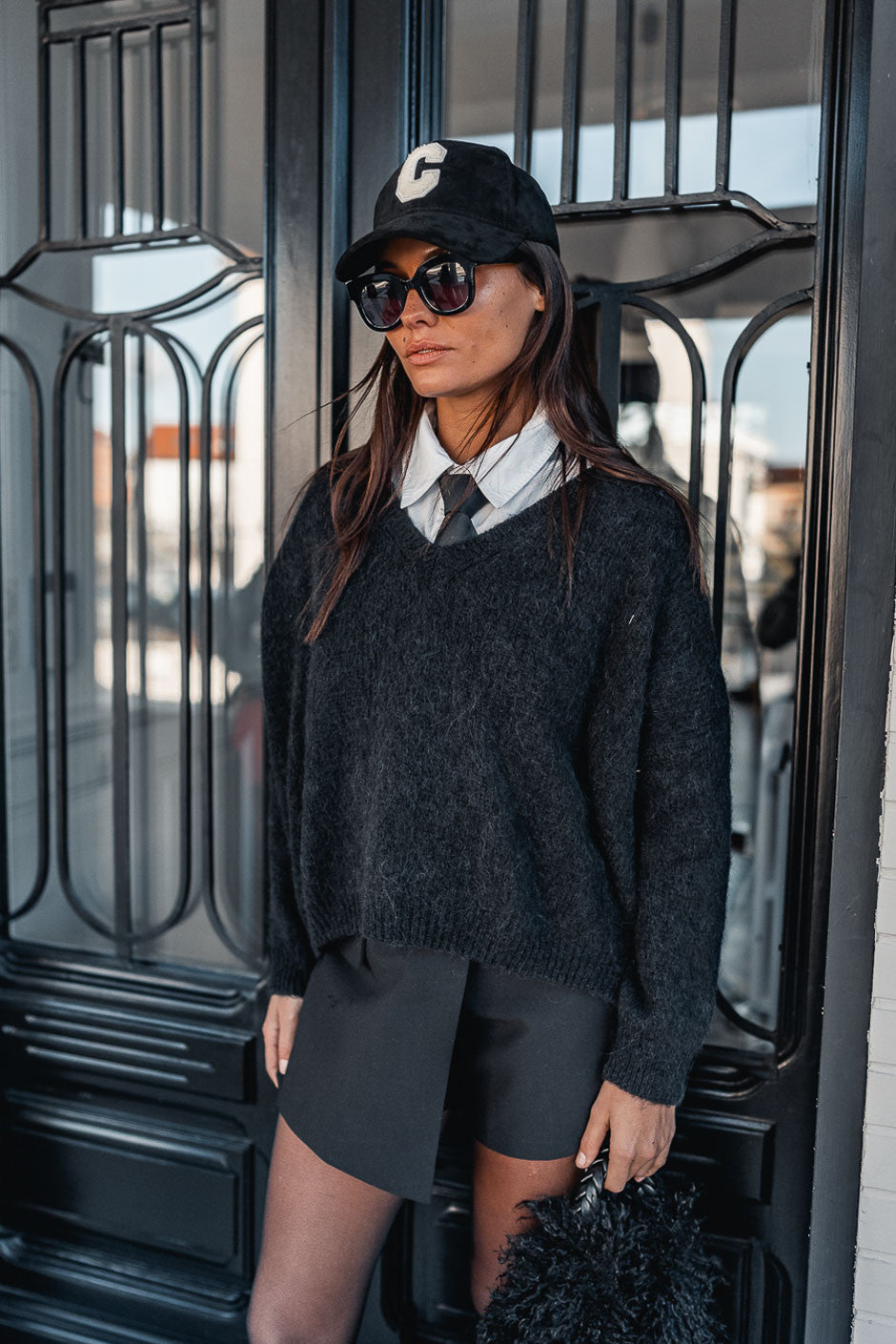 Pull Grungemama Janya noir