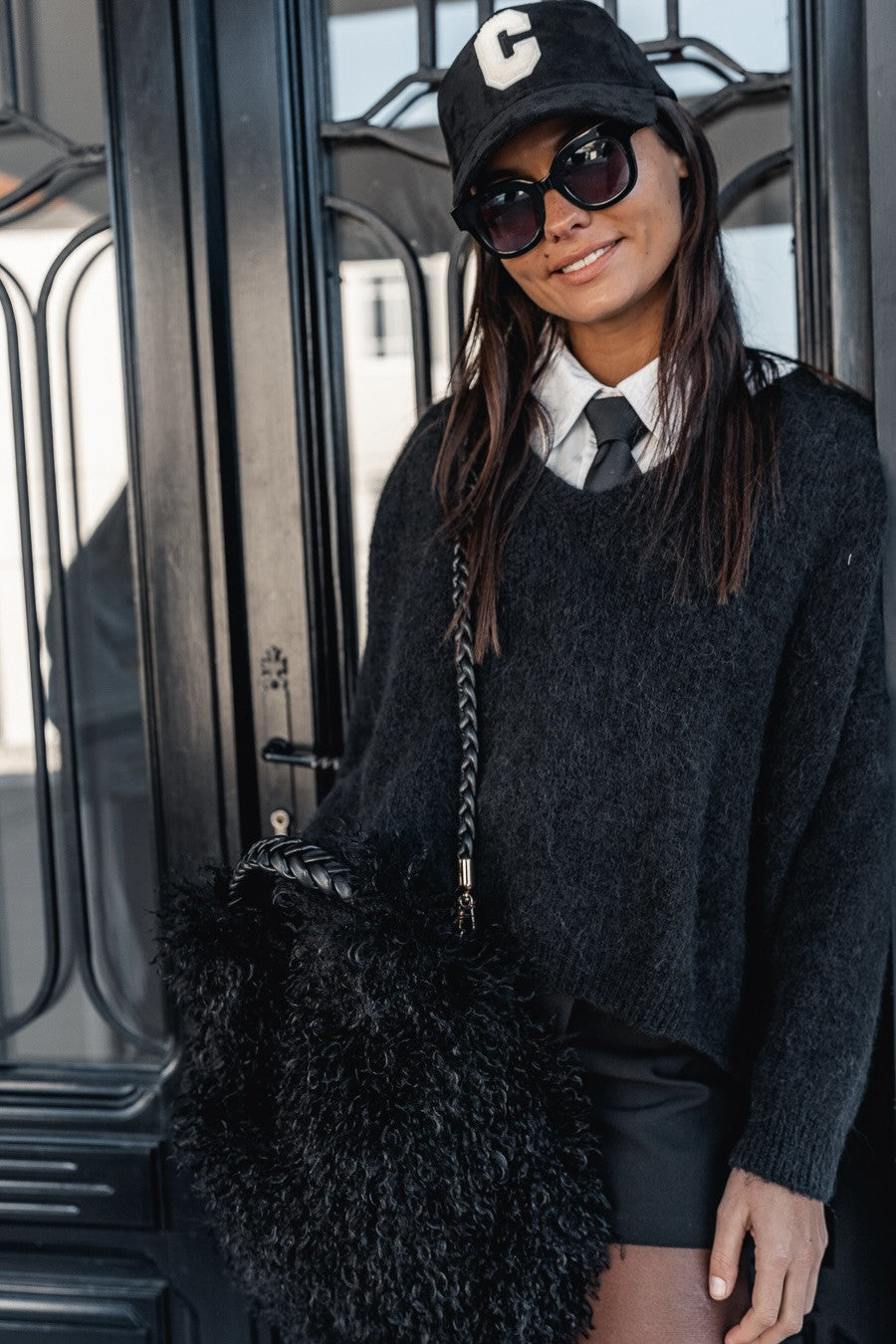 Pull Grungemama Janya noir