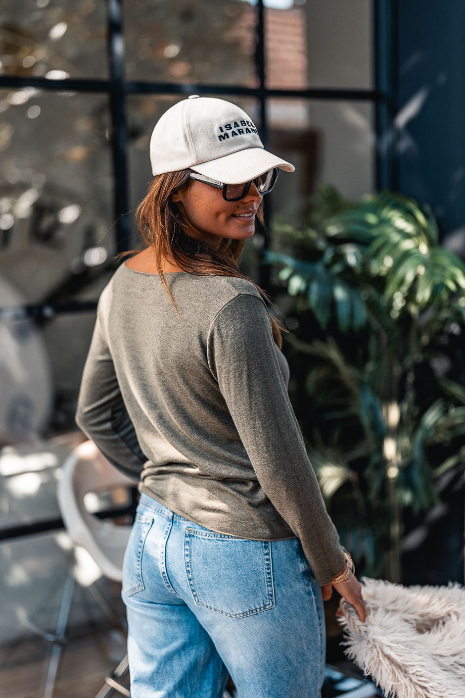 Pull Grungemama Jimmy kaki