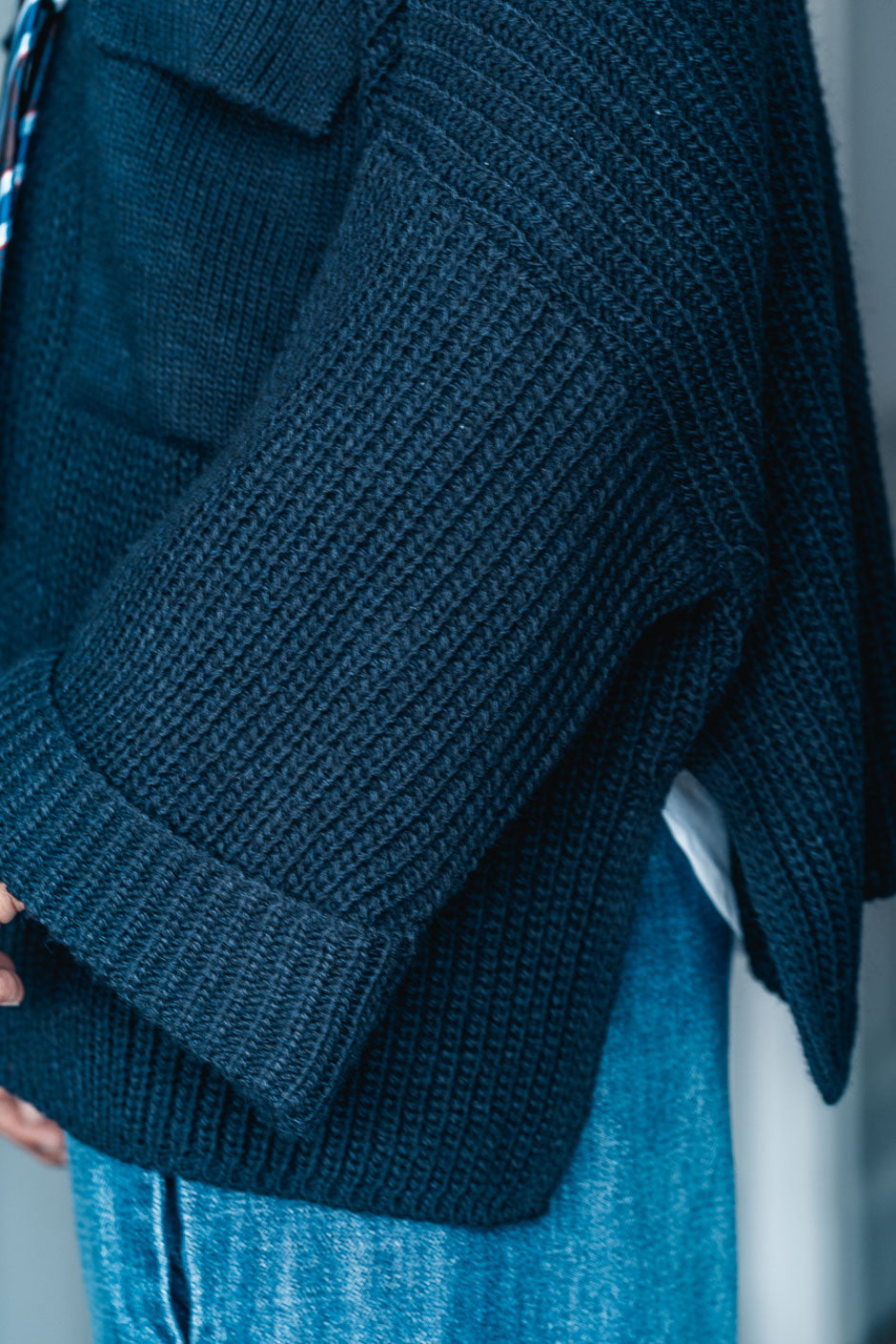 Pull Grungemama Murphy marine