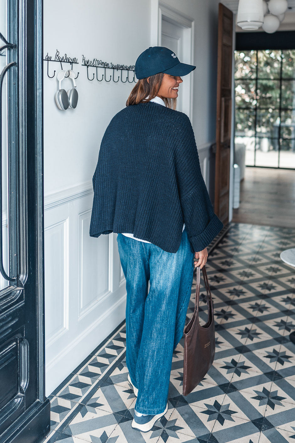 Pull Grungemama Murphy marine