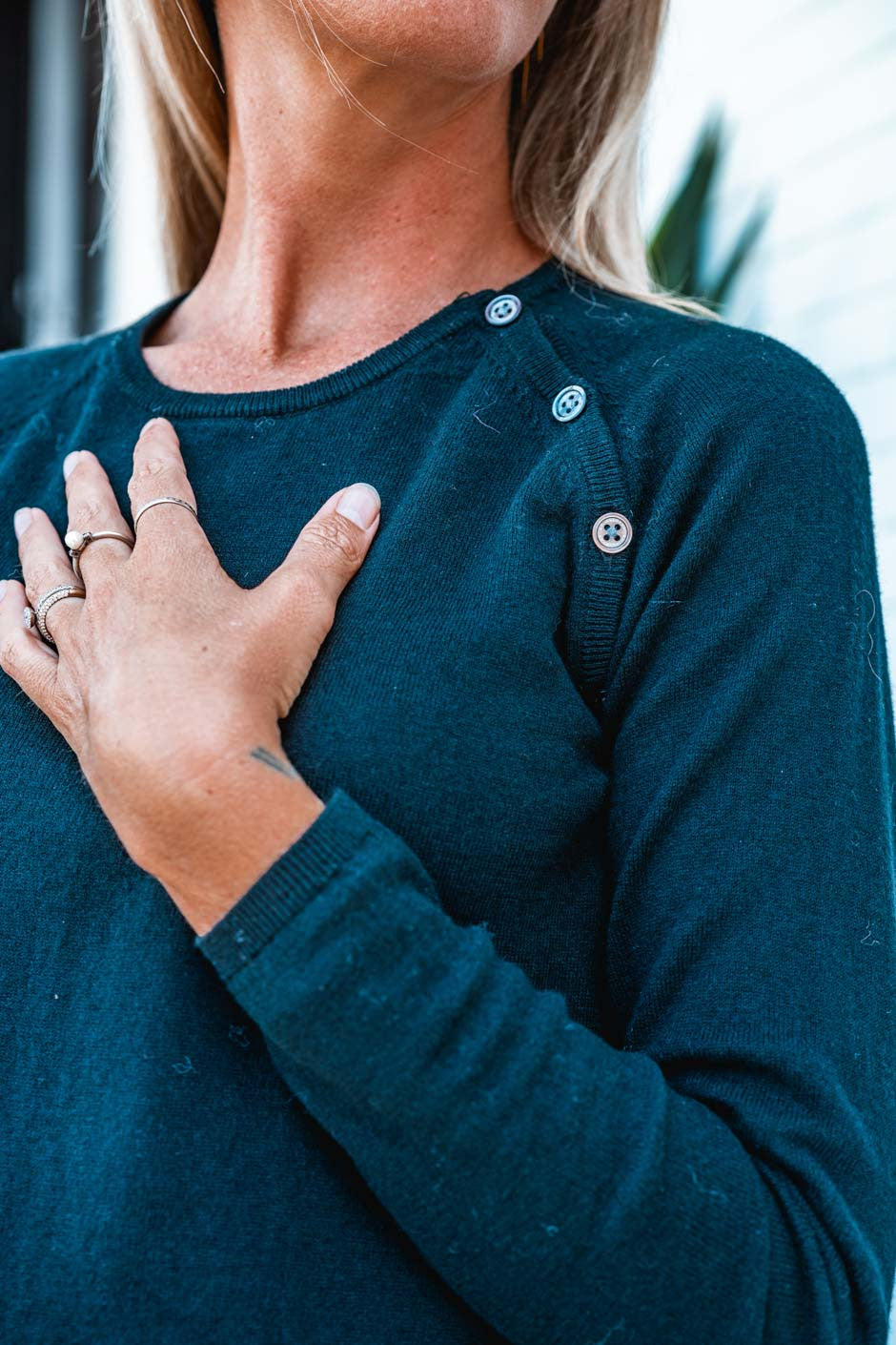 Pull Grungemama Nate noir