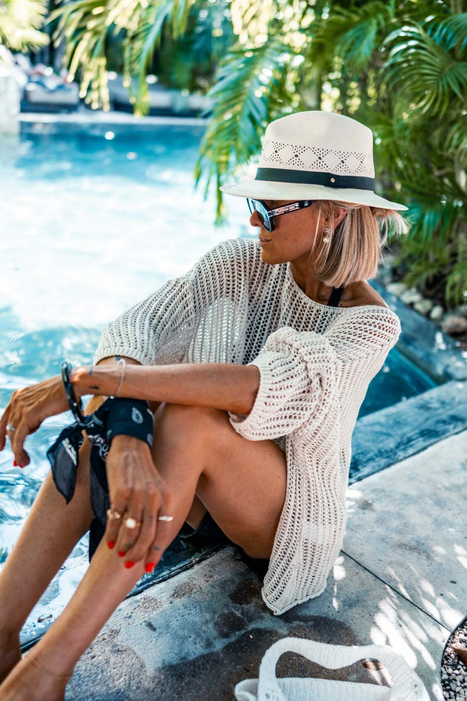Pull Grungemama Santos beige