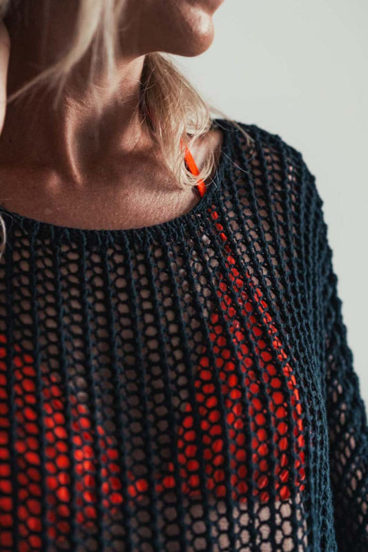 Pull Grungemama Santos noir