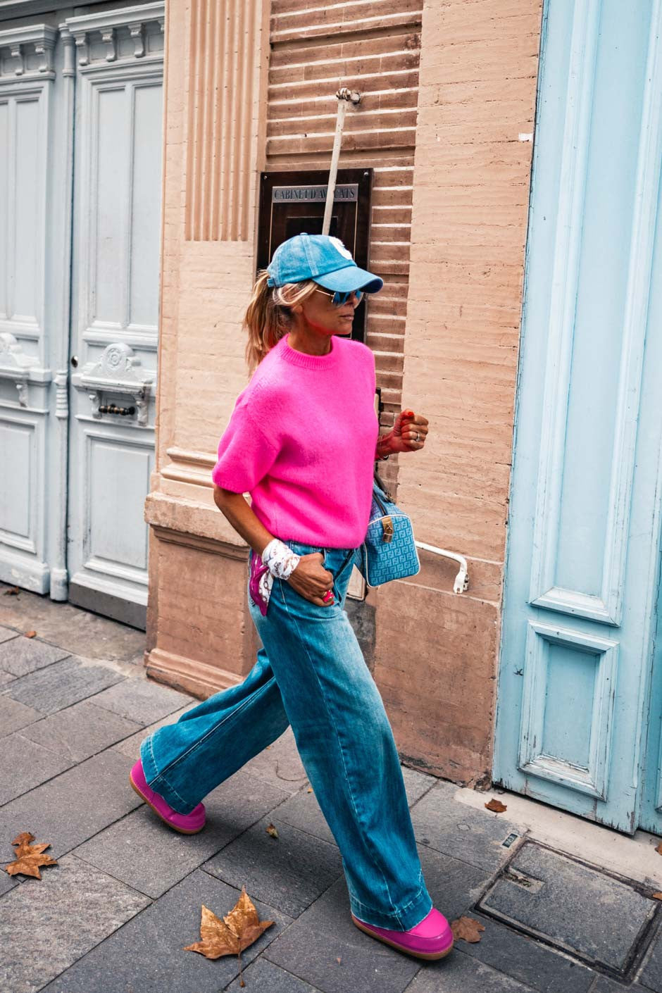 Pull Grungemama Smart rose