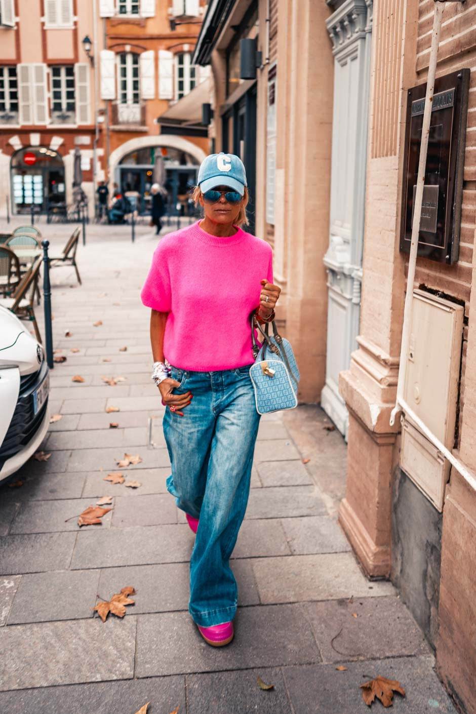 Pull Grungemama Smart rose