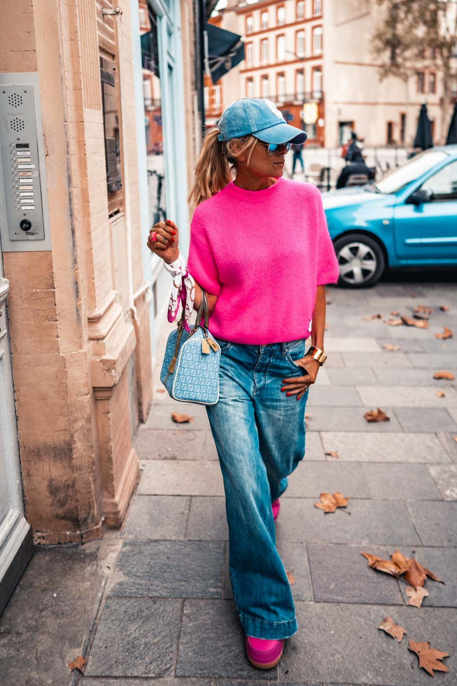 Pull Grungemama Smart rose