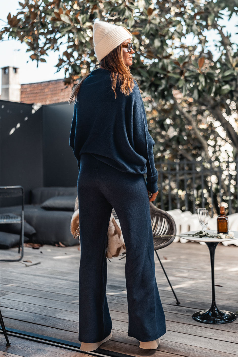 Pull Grungemama Tara marine