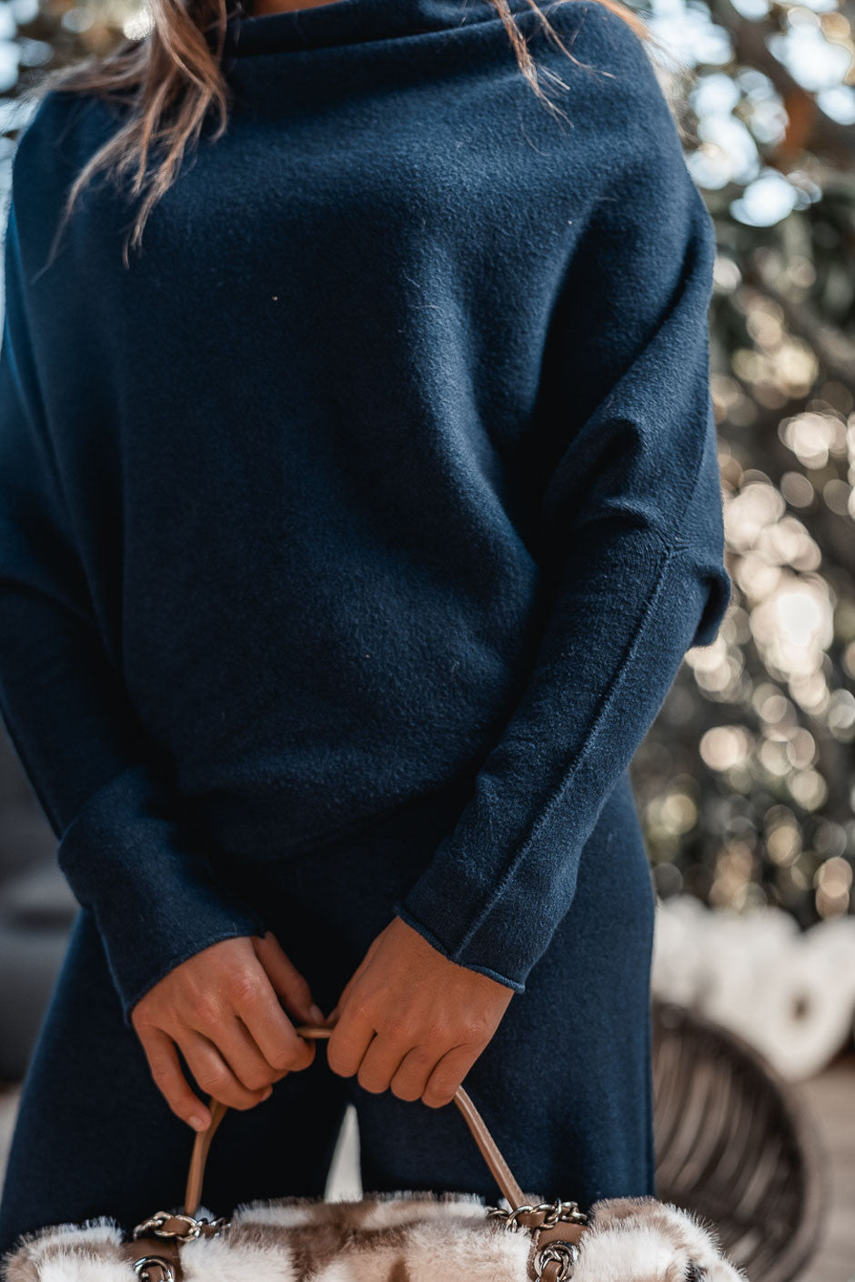 Pull Grungemama Tara marine