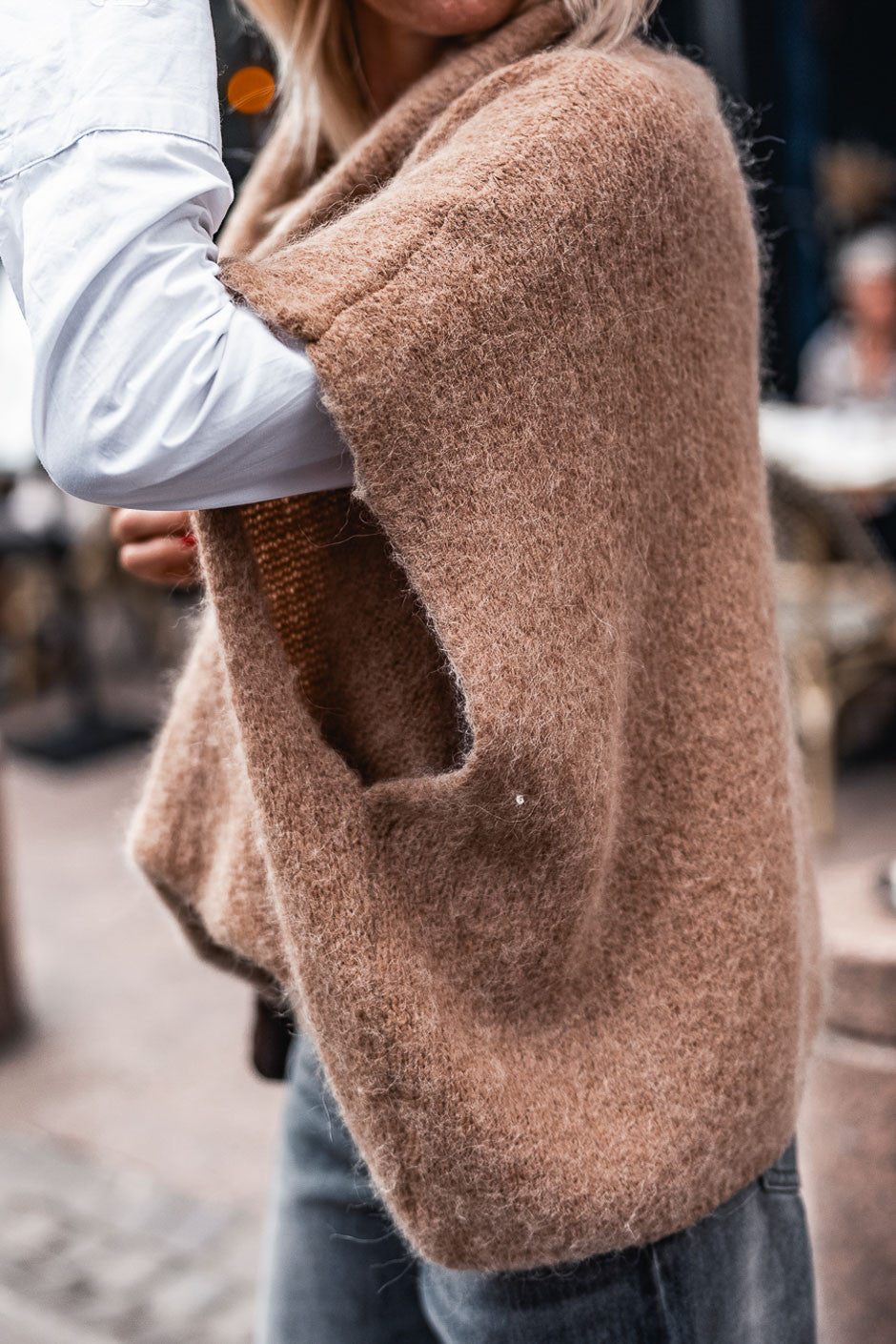 Pull Grungemama Yse camel