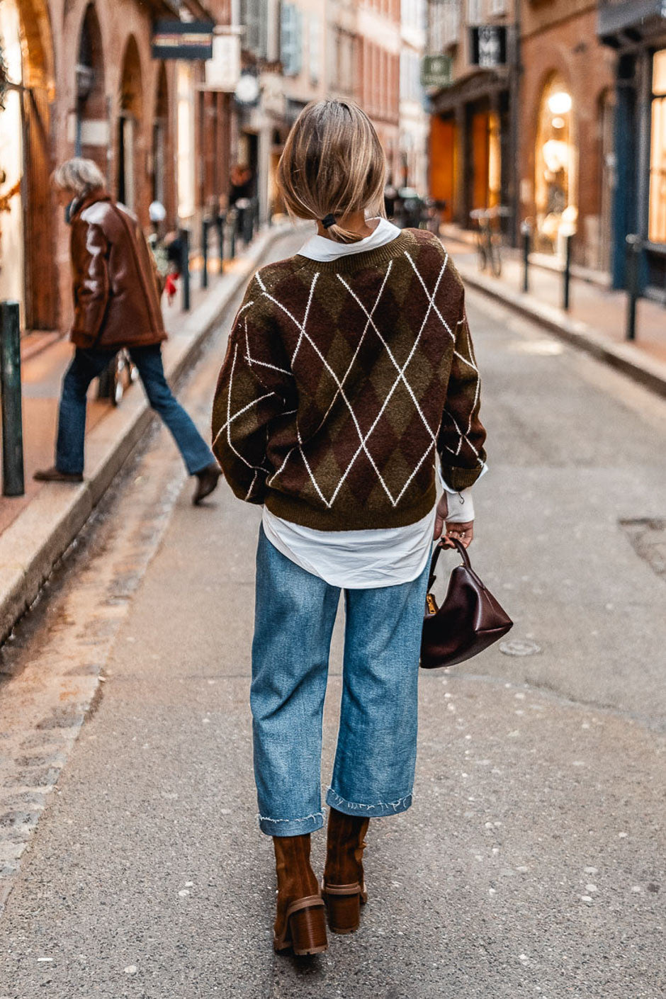 Pull Owen burlington