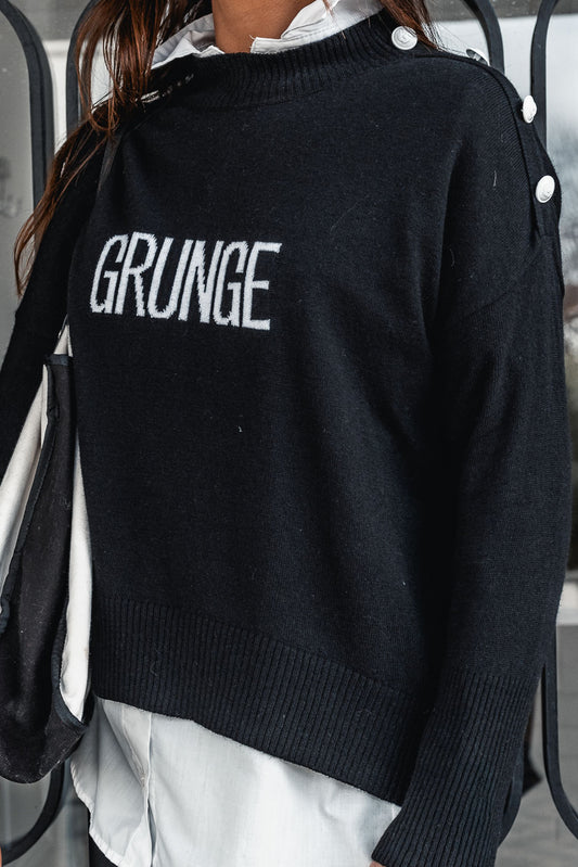 PULL CARLA NOIR