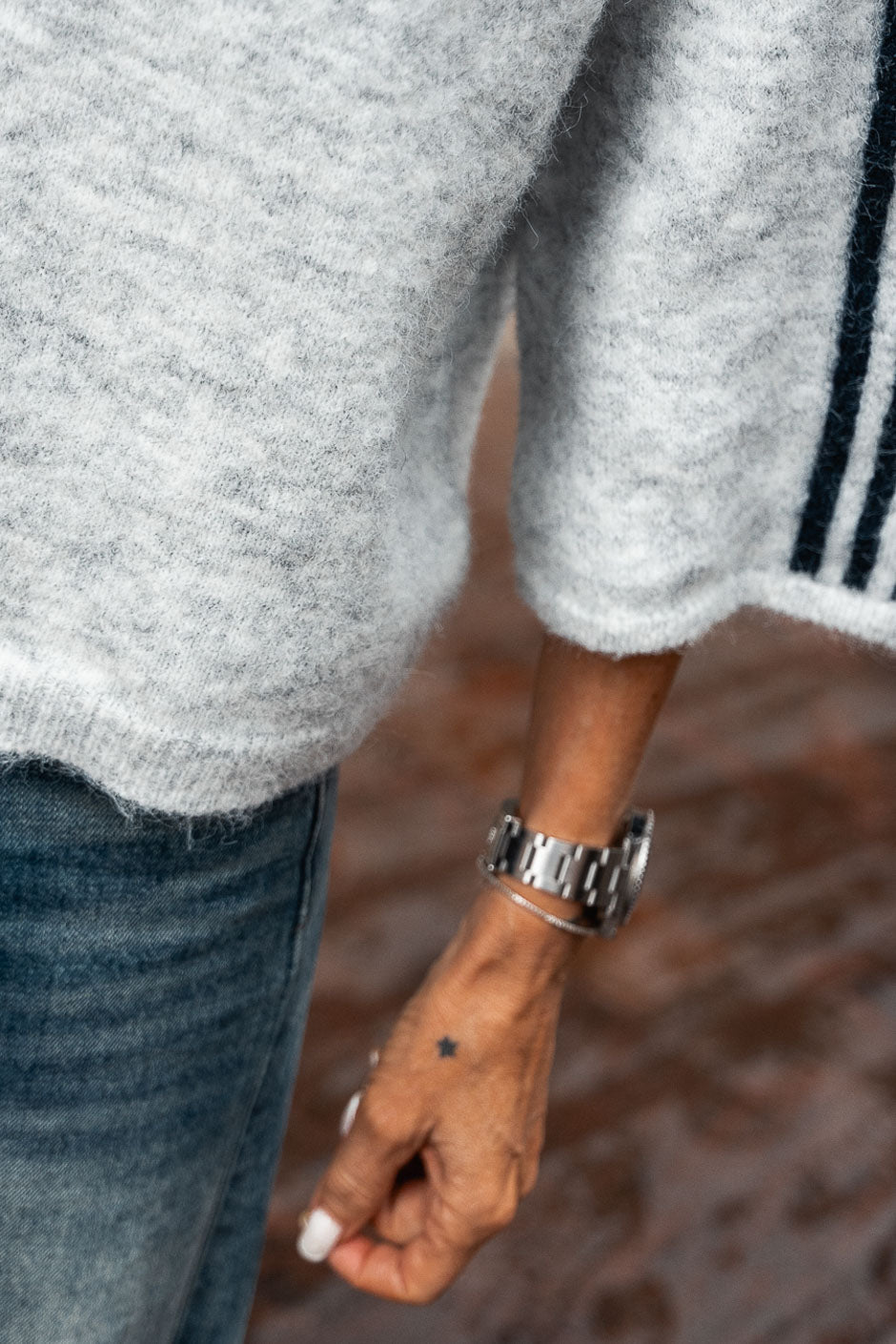 JERSEY PULSE GRIS