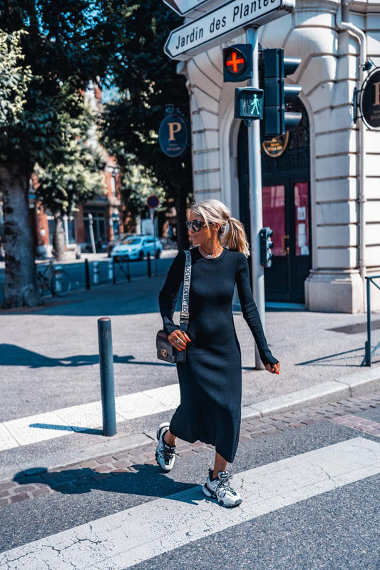Robe Agola noir