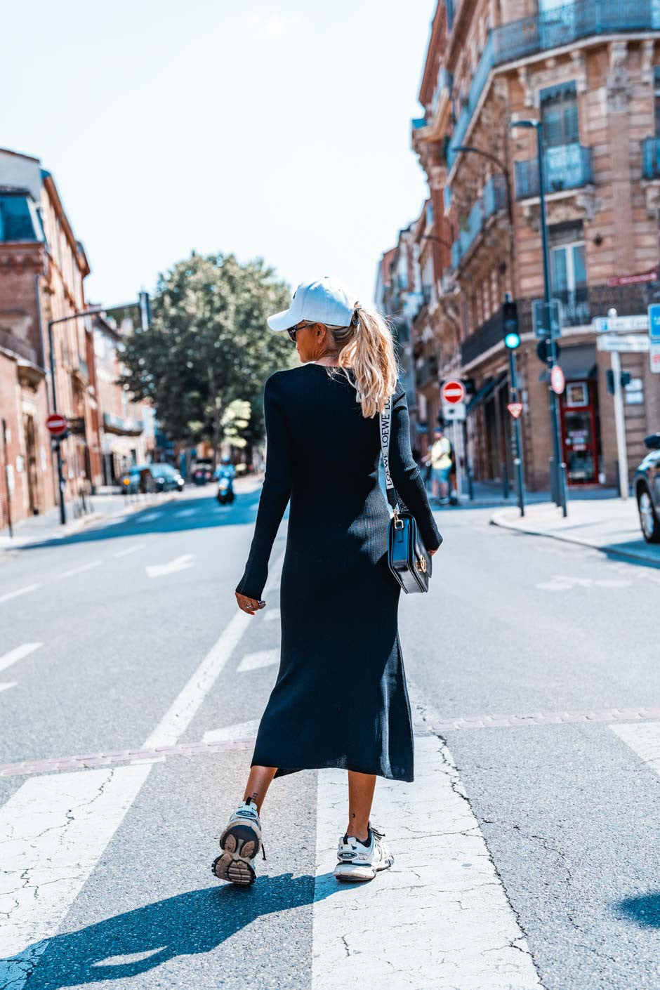 Robe Agola noir