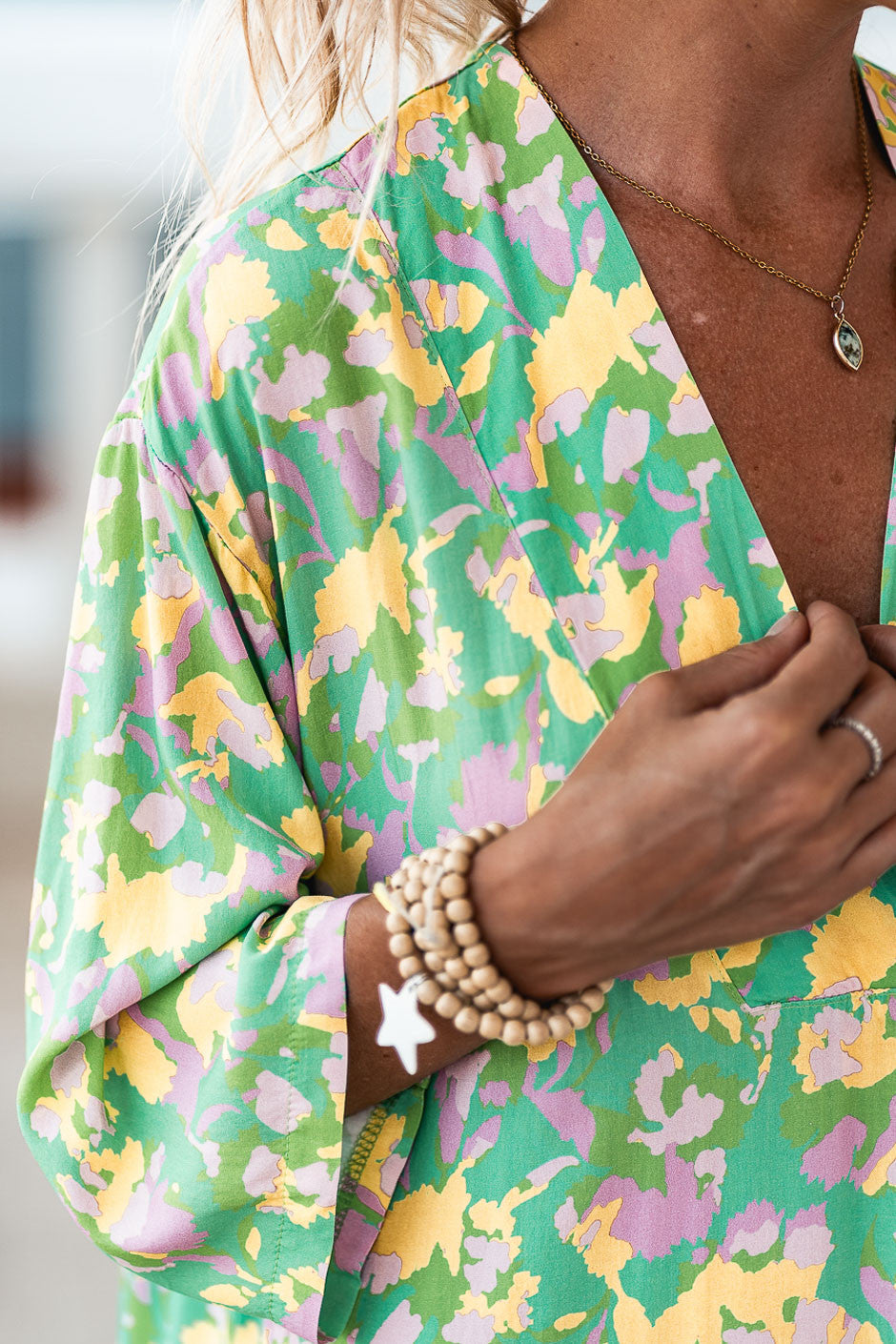 Robe Banditas Diaz imprimes