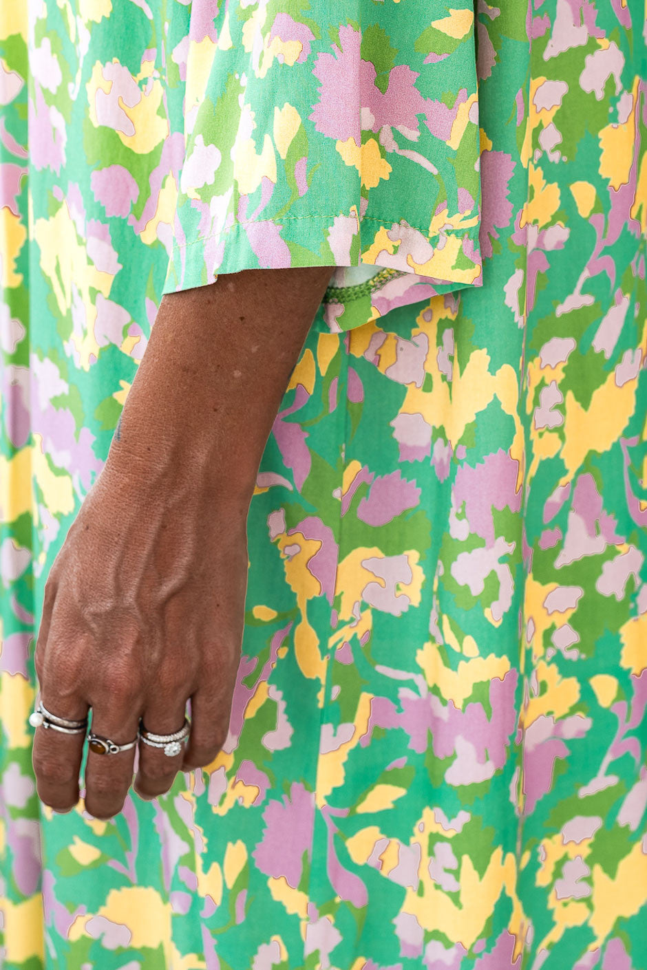 Robe Banditas Diaz imprimes