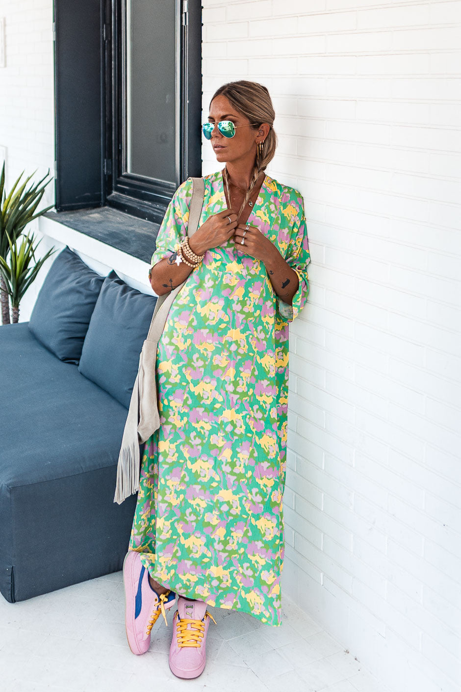 Robe Banditas Diaz imprimes